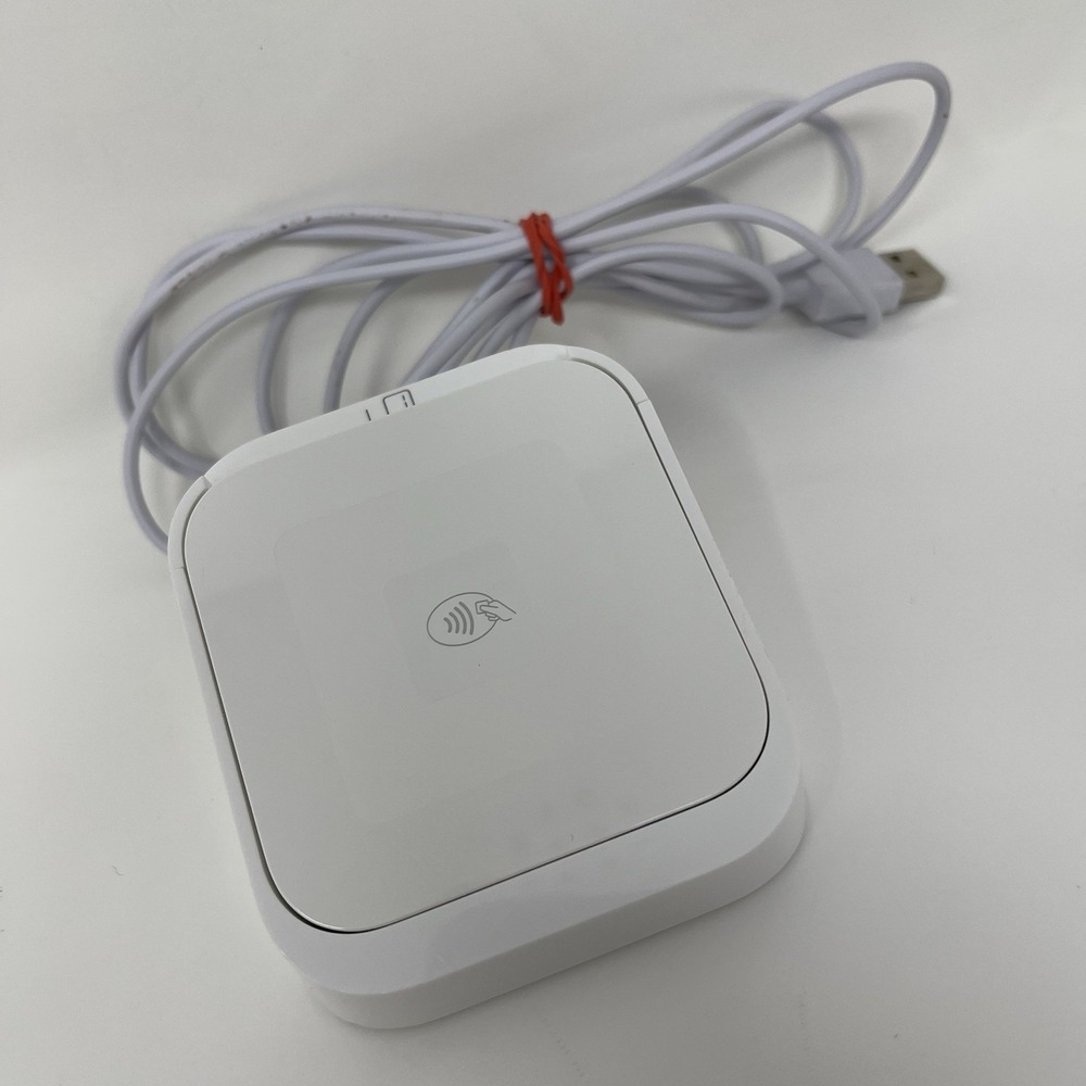 Square Contactless & Chip Reader SPC1-01 NFC Credit Card Reader